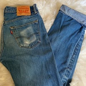 Vintage Levi’s 501